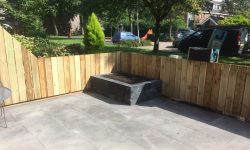 Onderhoudsvrije tuin